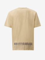 C.P. COMPANY — Футболка 24/1 Jersey SS Logo Tee Frozen Dew