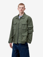 CARHARTT WIP — Куртка Manderson Jacket Leaf (Garment Dyed)