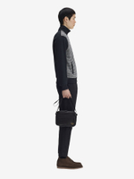FRED PERRY — Сумка Tonal Classic Mini Shoulder Bag Black/Gold