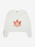 ZNY — Лонгслив ZNY Logo SS26 White