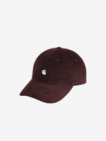 CARHARTT WIP — Кепка Harlem Amarone/White