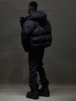 ZNY — Пуховик Puff Jacket FW26 Black