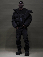 ZNY — Пуховик Puff Jacket FW26 Black