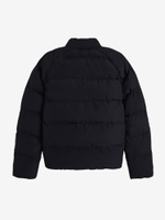 FRED PERRY — Куртка Raglan Sleeve Padded Jacket Black