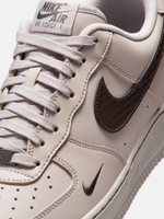 NIKE — Кроссовки Air Force 1 Low '07 College Grey/Newsprint