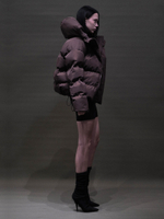 ZNY — Пуховик Puff Jacket FW26 Brown