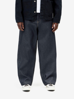 CARHARTT WIP — Джинсы W Brandon Blue (Rigid)