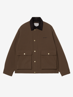 CARHARTT WIP — Куртка Quentin Jacket Tobacco/Black