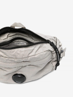 C.P. COMPANY — Сумка Nylon B Waistbag Dove Grey