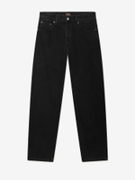 ОКТЯБРЬ — Джинсы AW'26 OG Logo Classic Black