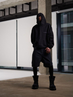 ZNY — Худи ZNY Logo SS26 Black