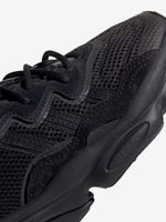 ADIDAS ORIGINALS — Ozweego Core Black/ Grey Five