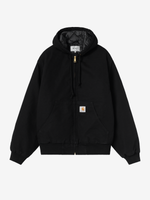 CARHARTT WIP — Куртка OG Active Jacket Black (Rigid)