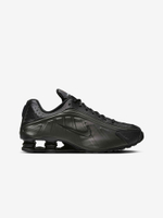 NIKE — Кроссовки Shox R4 Black/Bright Crimson/Black