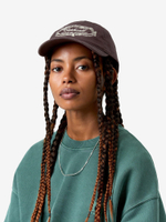 CARHARTT WIP — Кепка Chez WIP Cap Palisander