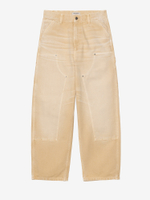 CARHARTT WIP — Джинсы W Brandon Double Knee Dusty H Brown (Destroy Wash)