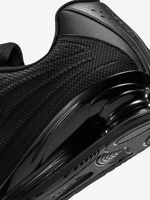 Кроссовки Shox Z Black/University Red/Black