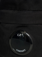 C.P. COMPANY — Сумка Nylon B Lens Waistbag Black