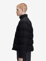 FRED PERRY — Куртка Raglan Sleeve Padded Jacket Black