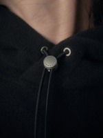 CALLED A GARMENT — Худи Classic CG Hoodie Черный