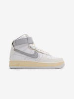 NIKE — Кроссовки Air Force High '07 PRM White/Grey