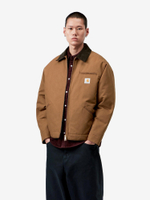 CARHARTT WIP — Куртка OG Detroit WIP H Brown/Tobacco (Rigid)