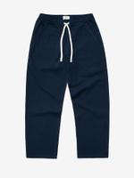 SAILOR PAUL — Штаны Relaxed Twill Нэви
