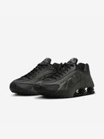 NIKE — Кроссовки Shox R4 Black/Bright Crimson/Black