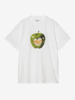 CARHARTT WIP — Футболка S/S Spoiled T-Shirt White