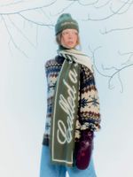 CALLED A GARMENT — Шапка Everyday Beanie Olive os