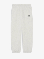 DRÔLE DE MONSIEUR — Штаны SLogan Joggers Fleece Grey