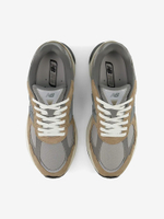 NEW BALANCE — Кроссовки 2010 Beige/Grey/White