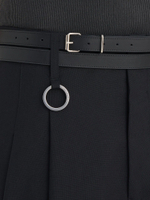 ÉTUDES STUDIO — Ремень Long Belt Black os