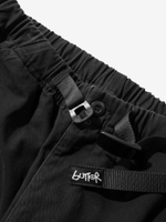 BUTTER GOODS — Штаны Everyday Baggy Pants Black