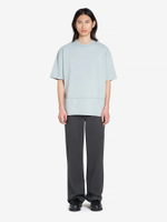 ÉTUDES STUDIO — Футболка Relax T-Shirt Circle Blue Gray