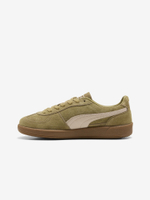 PUMA — Кроссовки Palermo Suede Chai Latte/Silver Fog