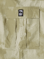 OBEY — Штаны Giant Cargo Pant Brushed Camo