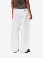 CARHARTT WIP — Штаны W Cassie Sweat Pant Ash Heather/Silver