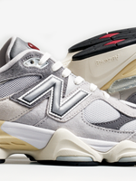 NEW BALANCE — Кроссовки 9060 Rain Cloud/Grey
