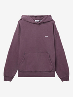 OBEY — Худи Lowercase Pigment Plum Perfect