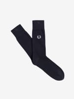 FRED PERRY — Носки Classic Laurel Wreath Snow Navy/White