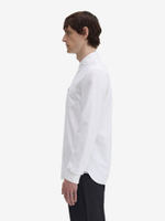 FRED PERRY — Рубашка Oxford Laurel White