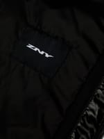 ZNY — Куртка Пуховик Hooded AW23 Black