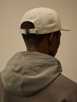 C.P. COMPANY — Кепка Gabardine Logo Cap Dove Grey