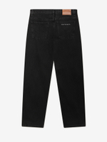 ОКТЯБРЬ — Джинсы AW'26 OG Logo Classic Black