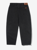 BUTTER GOODS — Джинсы Baggy Denim Jeans Flat Black