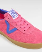 VANS — Обувь Spot Low OX Bambino/Honeysuckle