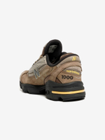 NEW BALANCE — Кроссовки 1000 Cordura Brown/Black