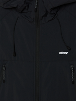 OBEY — Куртка Dusk Jacket Black