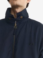 BRÛLER D’AMOUR — Куртка "Sans laisser de trace" Dark Navy